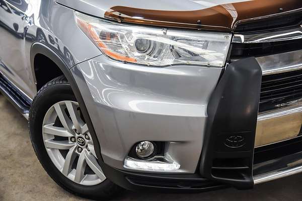 2016 Toyota Kluger GX GSU50R