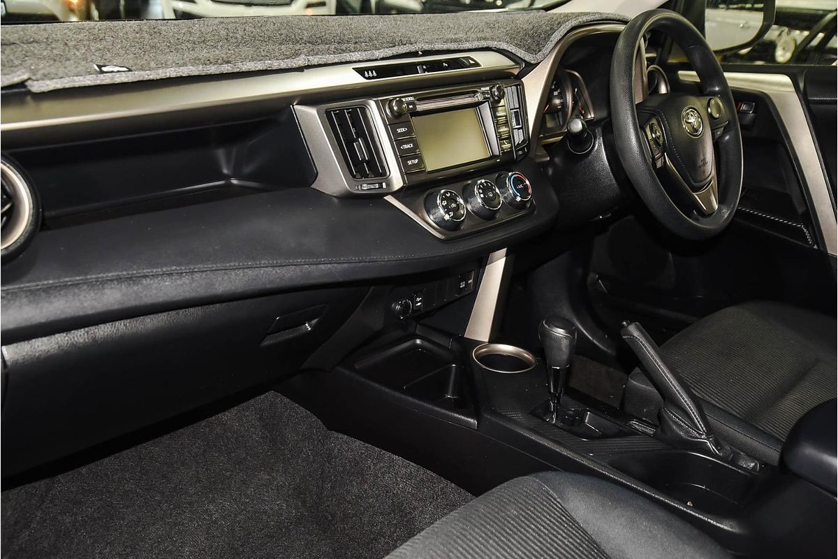 2015 Toyota RAV4 GX ZSA42R