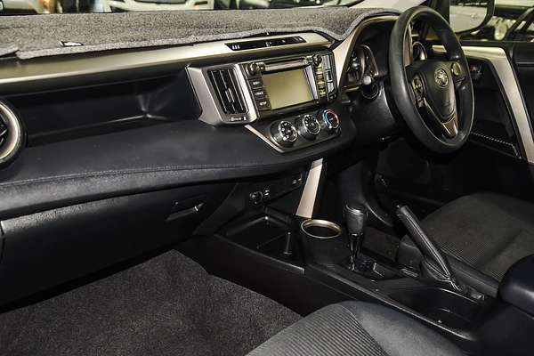 2015 Toyota RAV4 GX ZSA42R