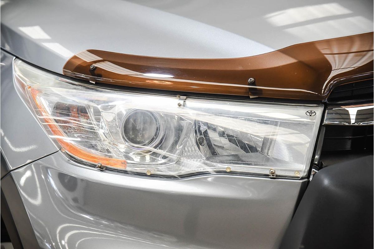 2016 Toyota Kluger GX GSU50R