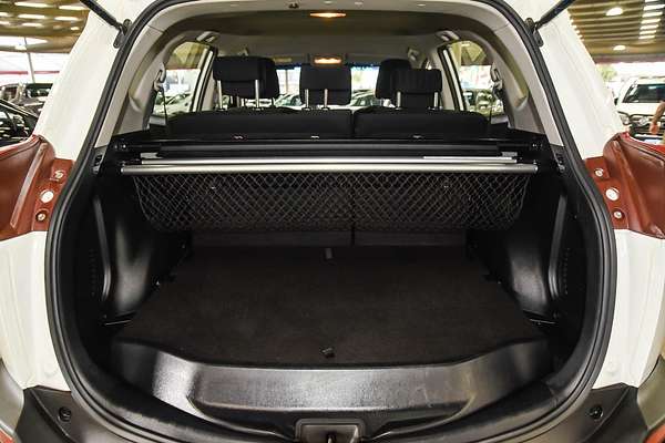 2015 Toyota RAV4 GX ZSA42R