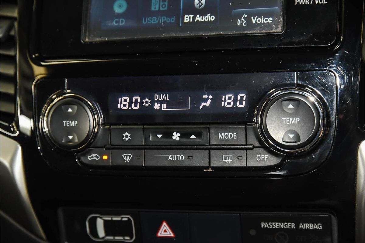 2015 Mitsubishi Triton GLS MQ 4X4