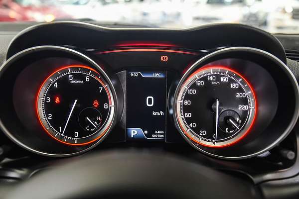 2024 Suzuki Swift GL Plus AZ Series II