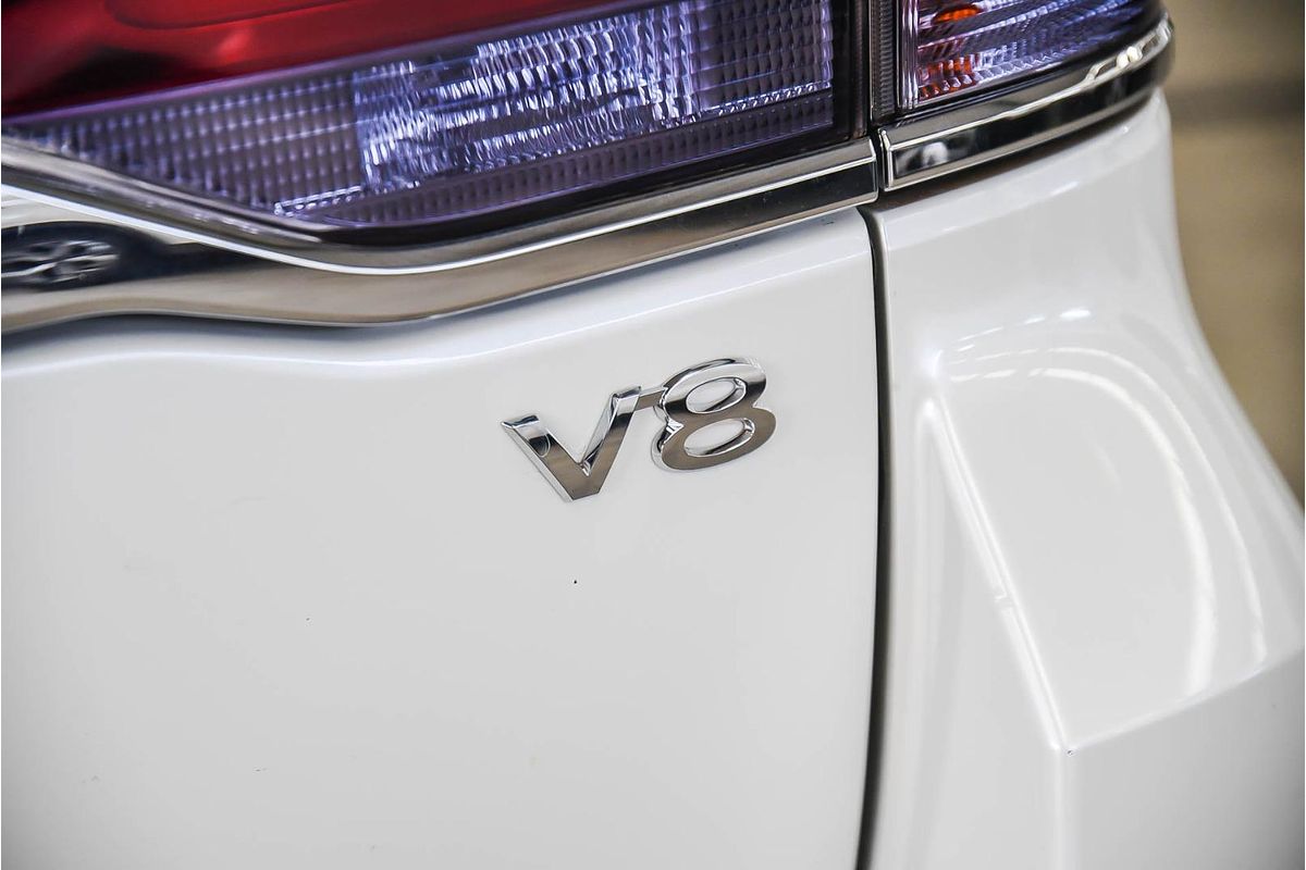 2017 Toyota Landcruiser VX VDJ200R