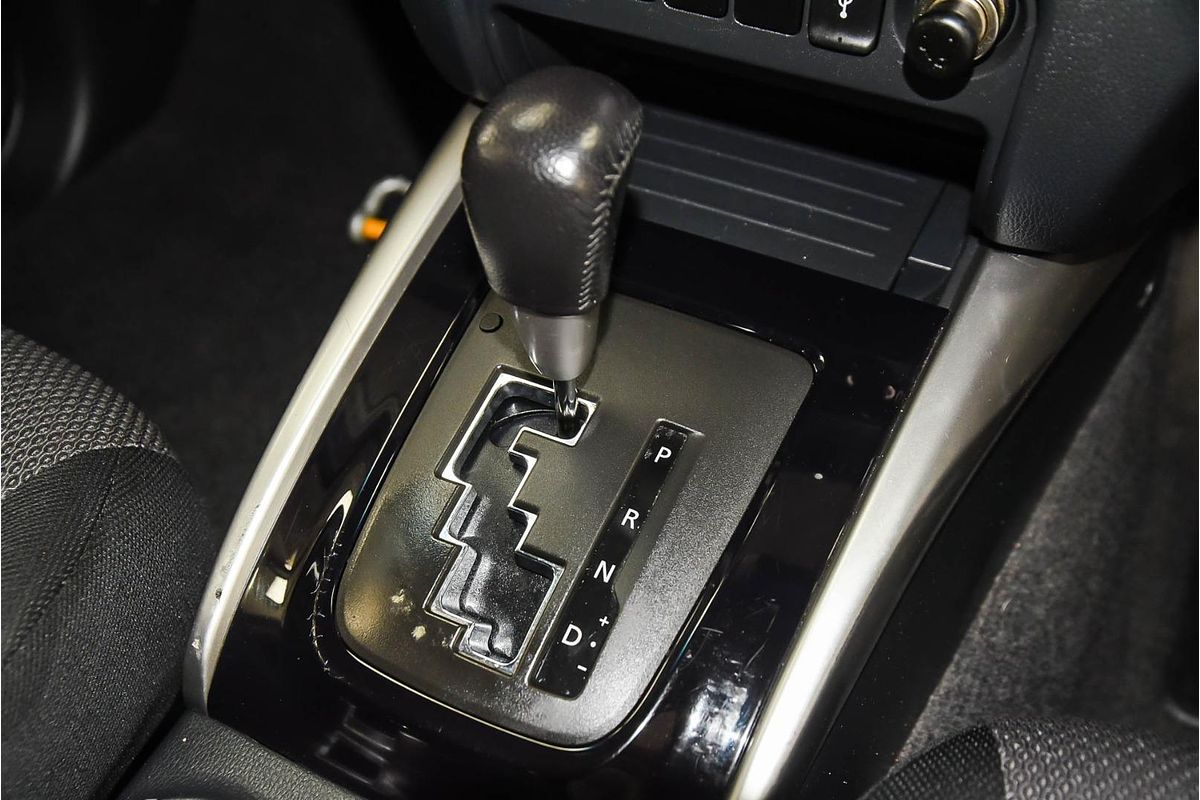 2015 Mitsubishi Triton GLS MQ 4X4