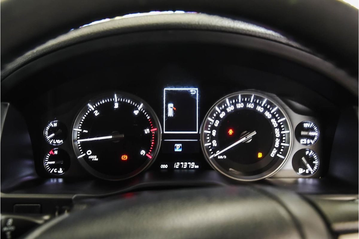 2017 Toyota Landcruiser VX VDJ200R