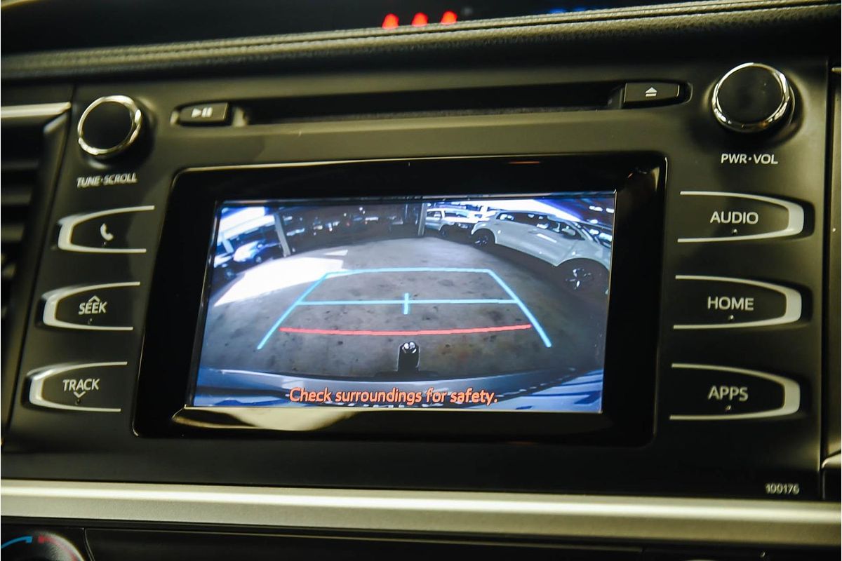 2016 Toyota Kluger GX GSU50R