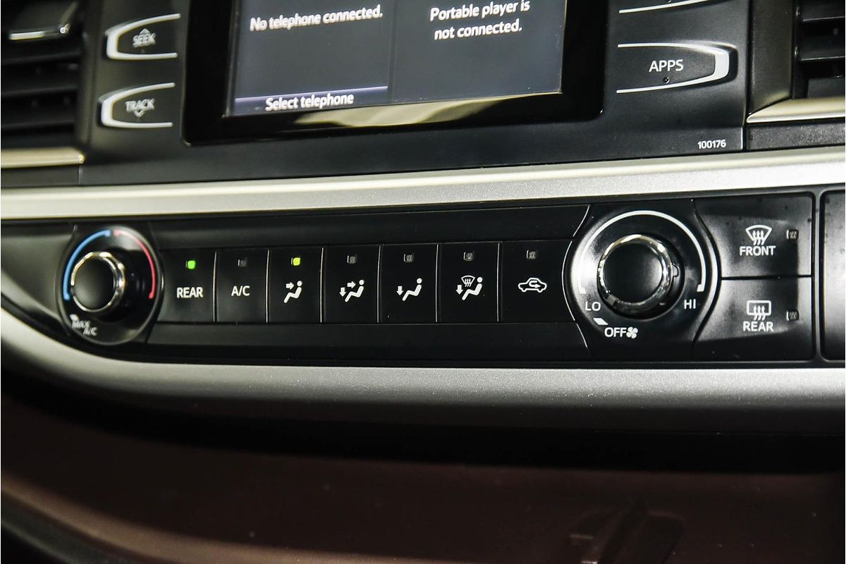 2016 Toyota Kluger GX GSU50R