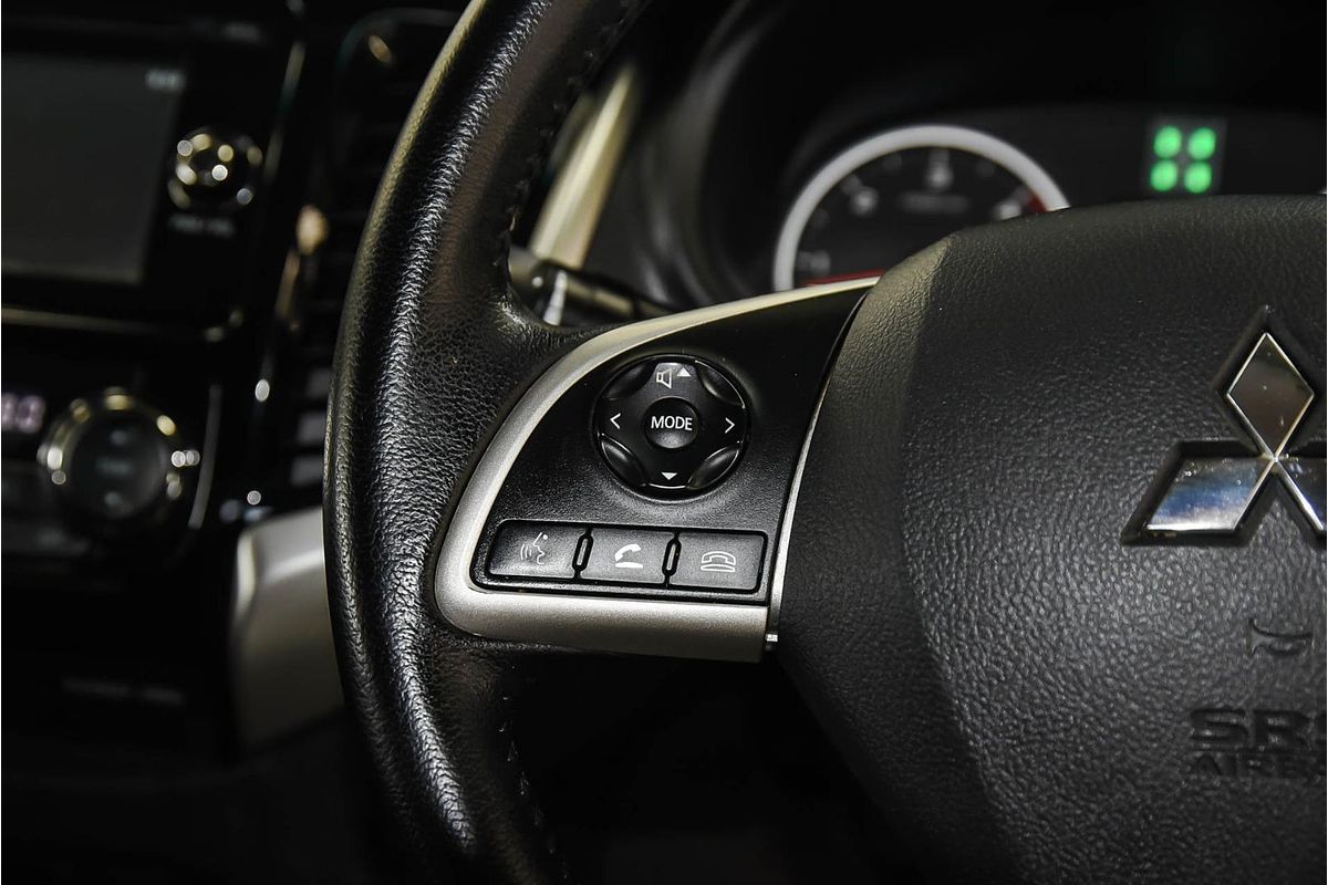 2015 Mitsubishi Triton GLS MQ 4X4