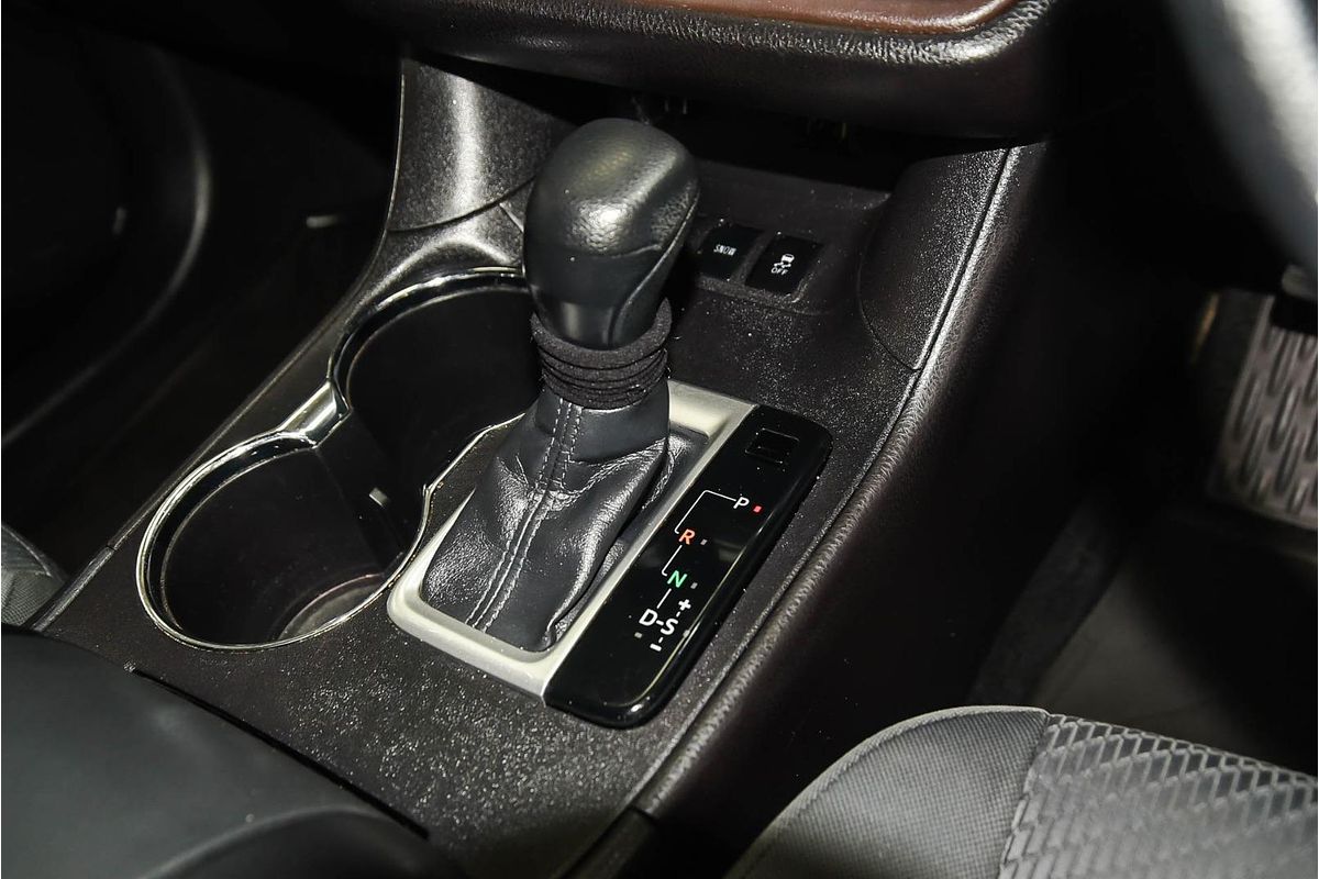 2016 Toyota Kluger GX GSU50R