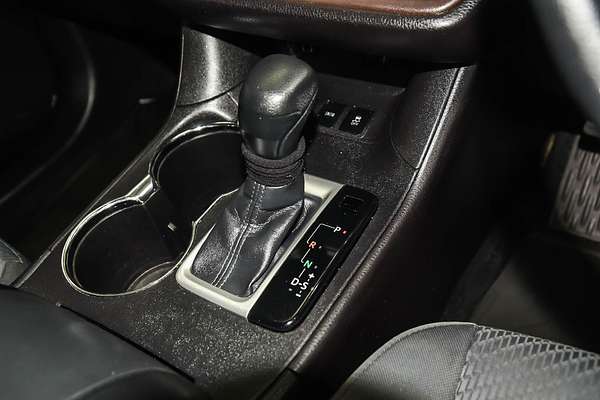 2016 Toyota Kluger GX GSU50R