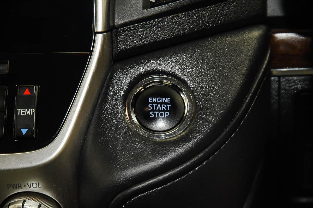 2017 Toyota Landcruiser VX VDJ200R