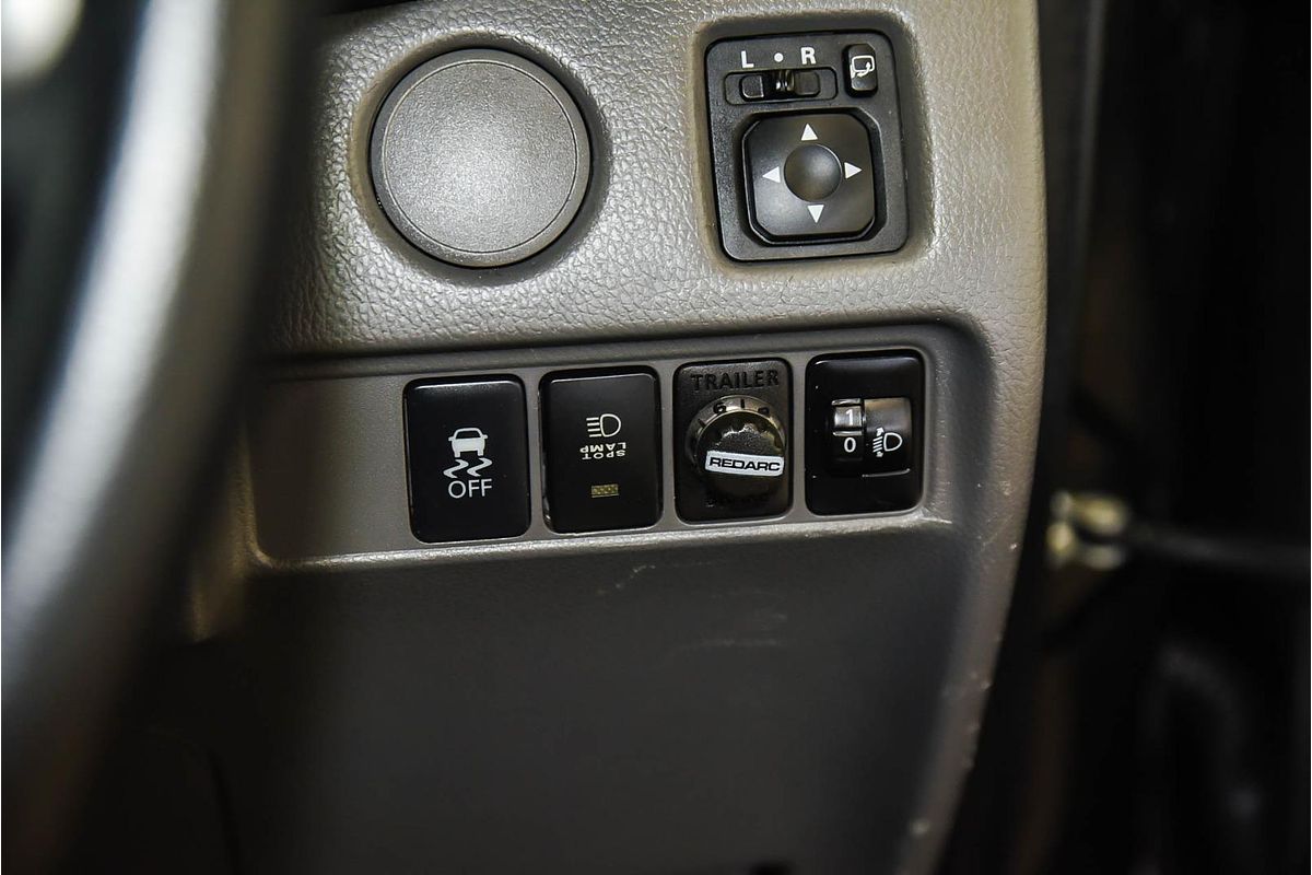 2015 Mitsubishi Triton GLS MQ 4X4