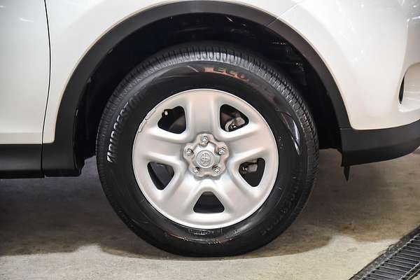 2015 Toyota RAV4 GX ZSA42R