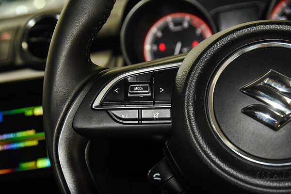 2024 Suzuki Swift GL Plus AZ Series II