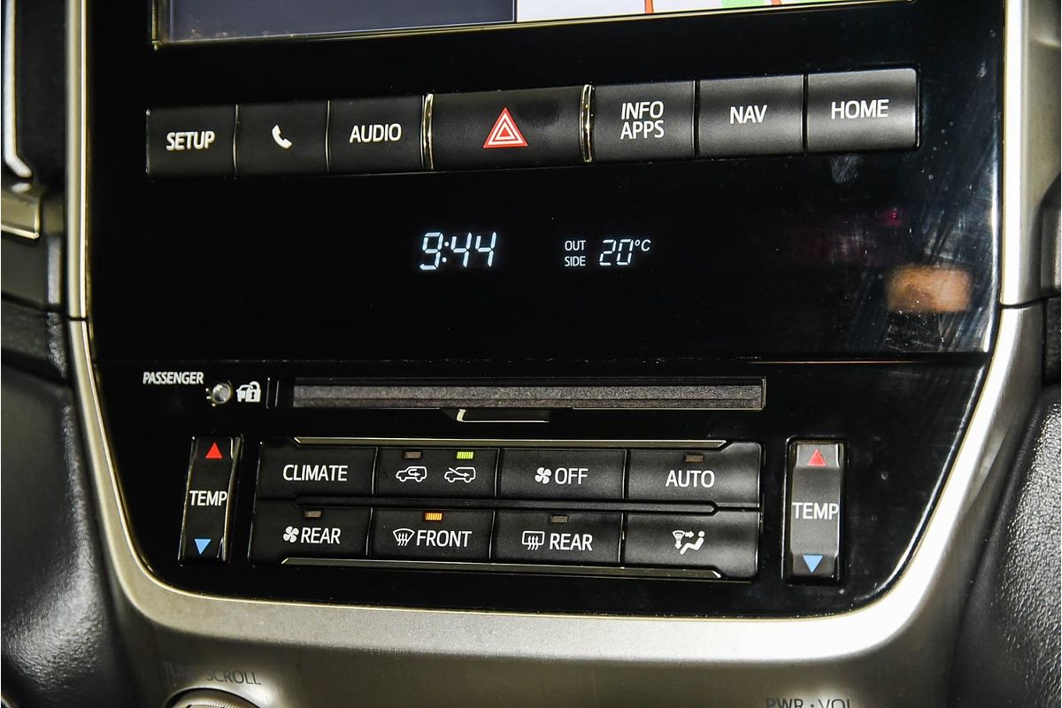 2017 Toyota Landcruiser VX VDJ200R