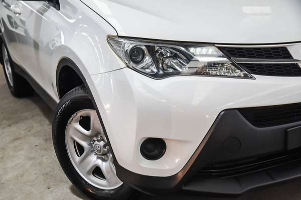 2015 Toyota RAV4 GX ZSA42R