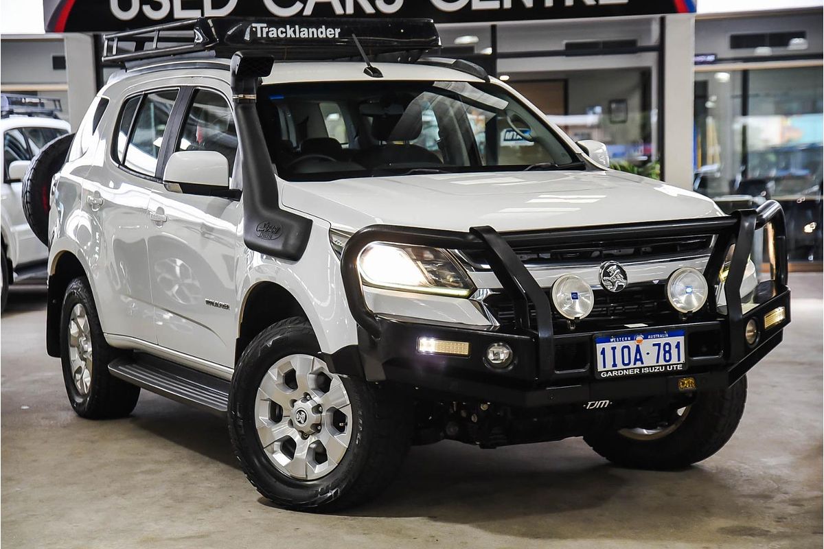 2018 Holden Trailblazer LT RG