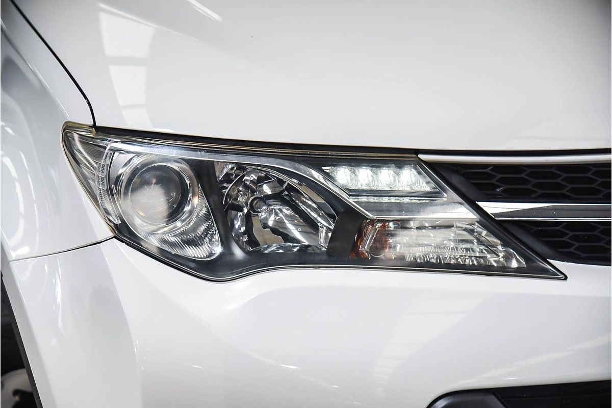 2015 Toyota RAV4 GX ZSA42R
