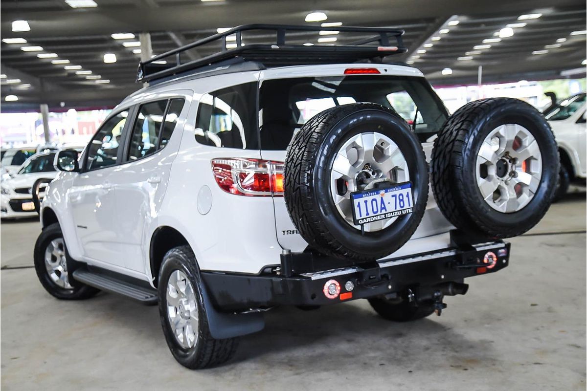 2018 Holden Trailblazer LT RG
