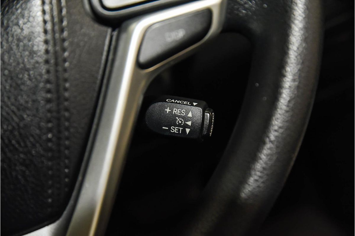 2016 Toyota Kluger GX GSU50R