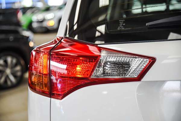2015 Toyota RAV4 GX ZSA42R