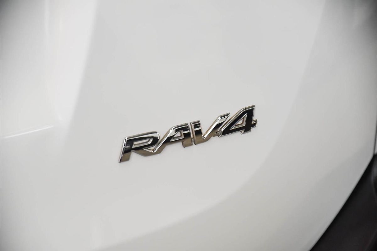 2015 Toyota RAV4 GX ZSA42R