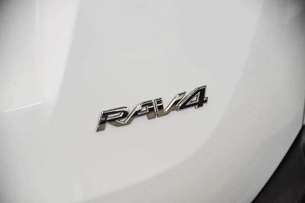2015 Toyota RAV4 GX ZSA42R