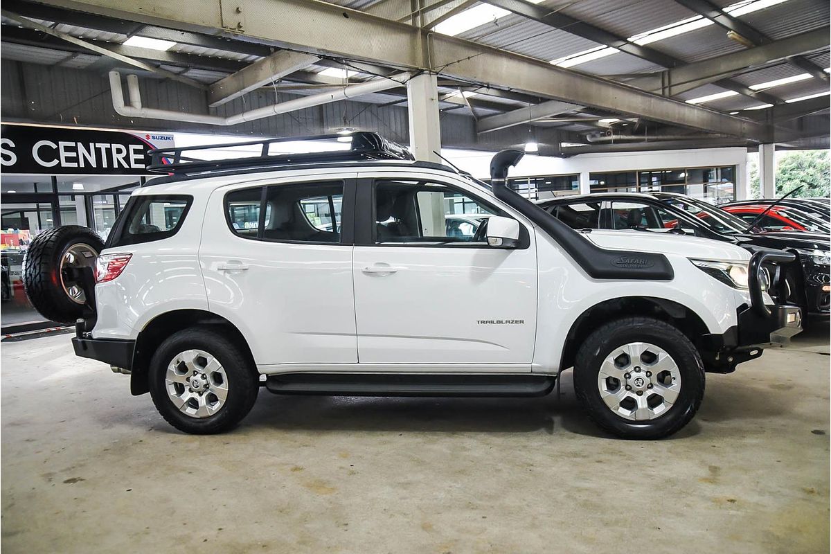 2018 Holden Trailblazer LT RG
