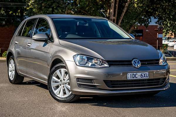 2015 Volkswagen Golf 90TSI Comfortline 7