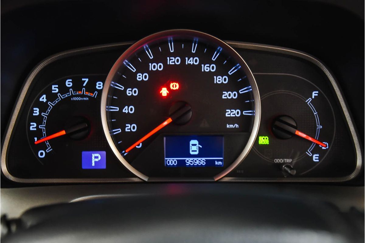2015 Toyota RAV4 GX ZSA42R