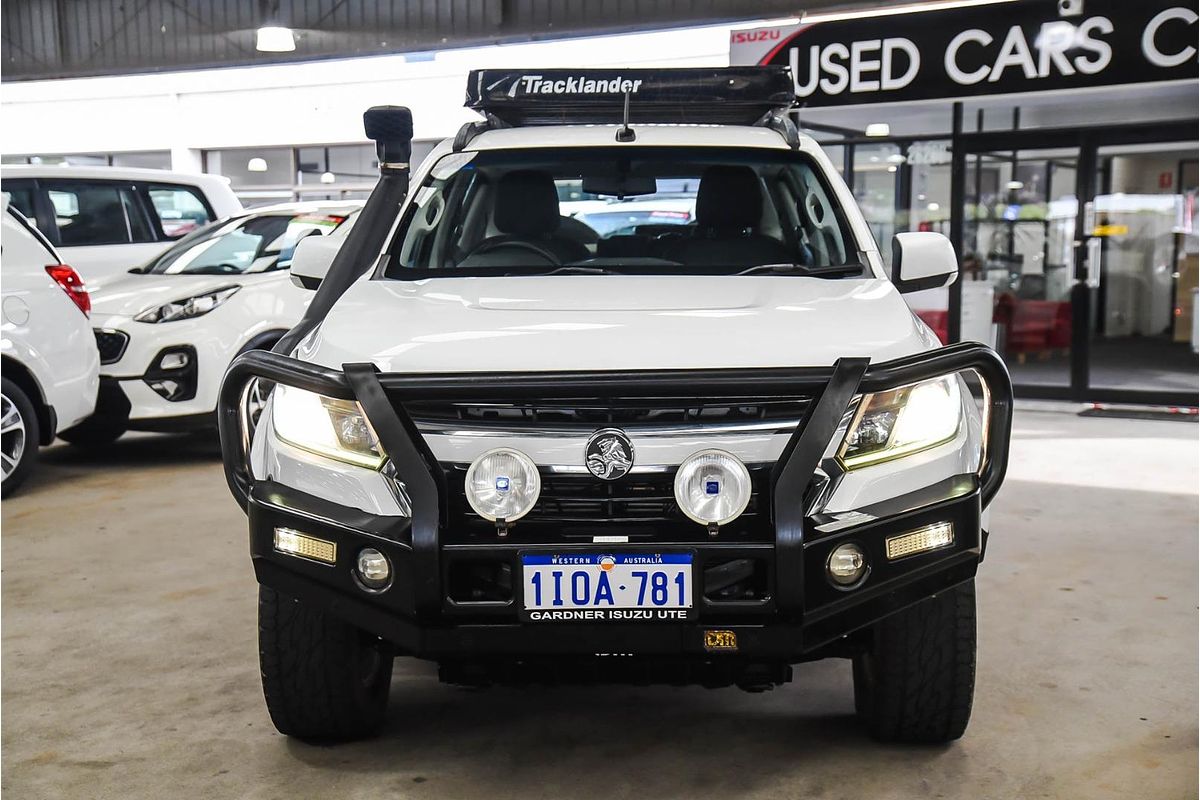 2018 Holden Trailblazer LT RG