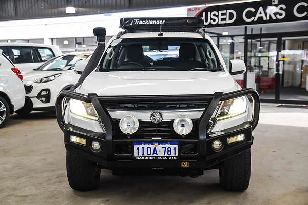 2018 Holden Trailblazer LT RG