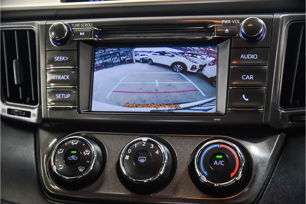 2015 Toyota RAV4 GX ZSA42R