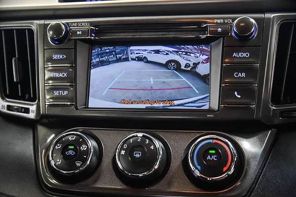 2015 Toyota RAV4 GX ZSA42R