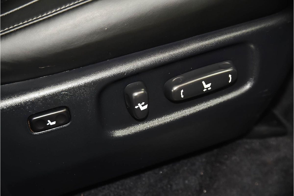 2017 Toyota Landcruiser VX VDJ200R