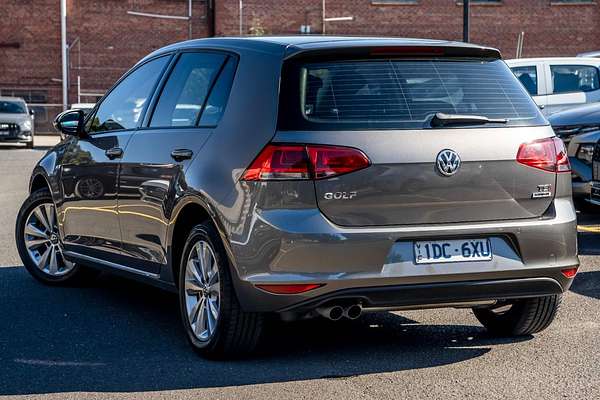2015 Volkswagen Golf 90TSI Comfortline 7