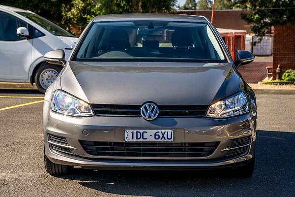 2015 Volkswagen Golf 90TSI Comfortline 7