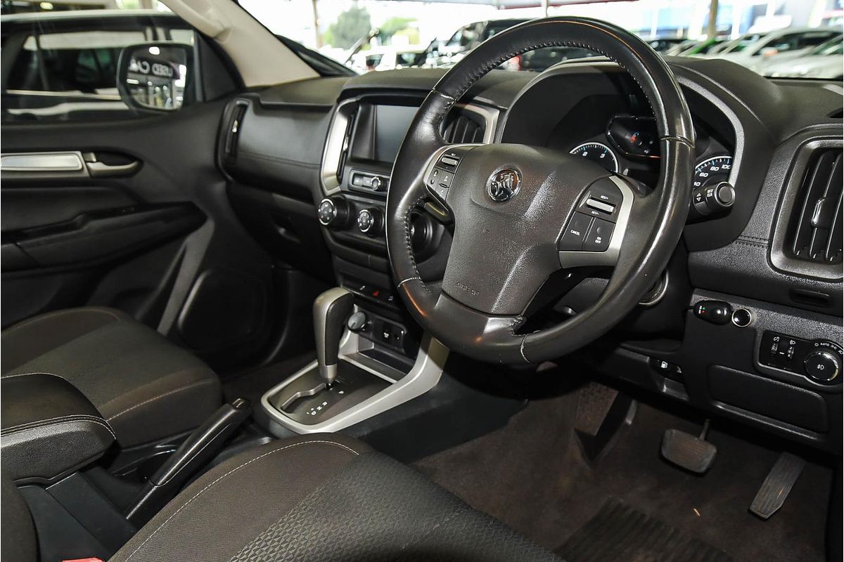 2018 Holden Trailblazer LT RG