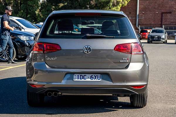 2015 Volkswagen Golf 90TSI Comfortline 7