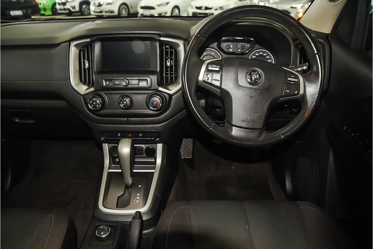 2018 Holden Trailblazer LT RG