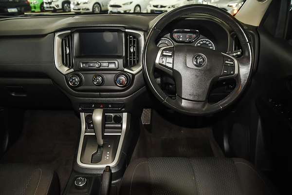2018 Holden Trailblazer LT RG