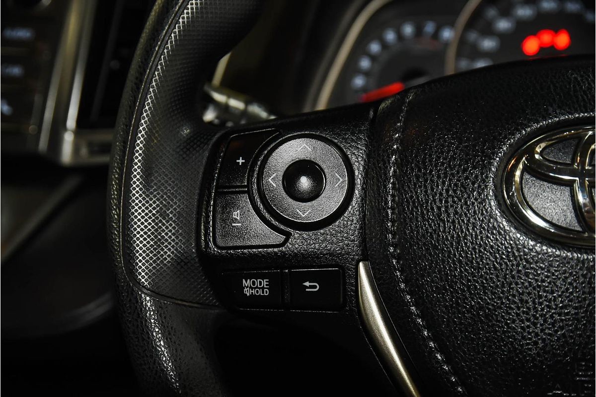 2015 Toyota RAV4 GX ZSA42R