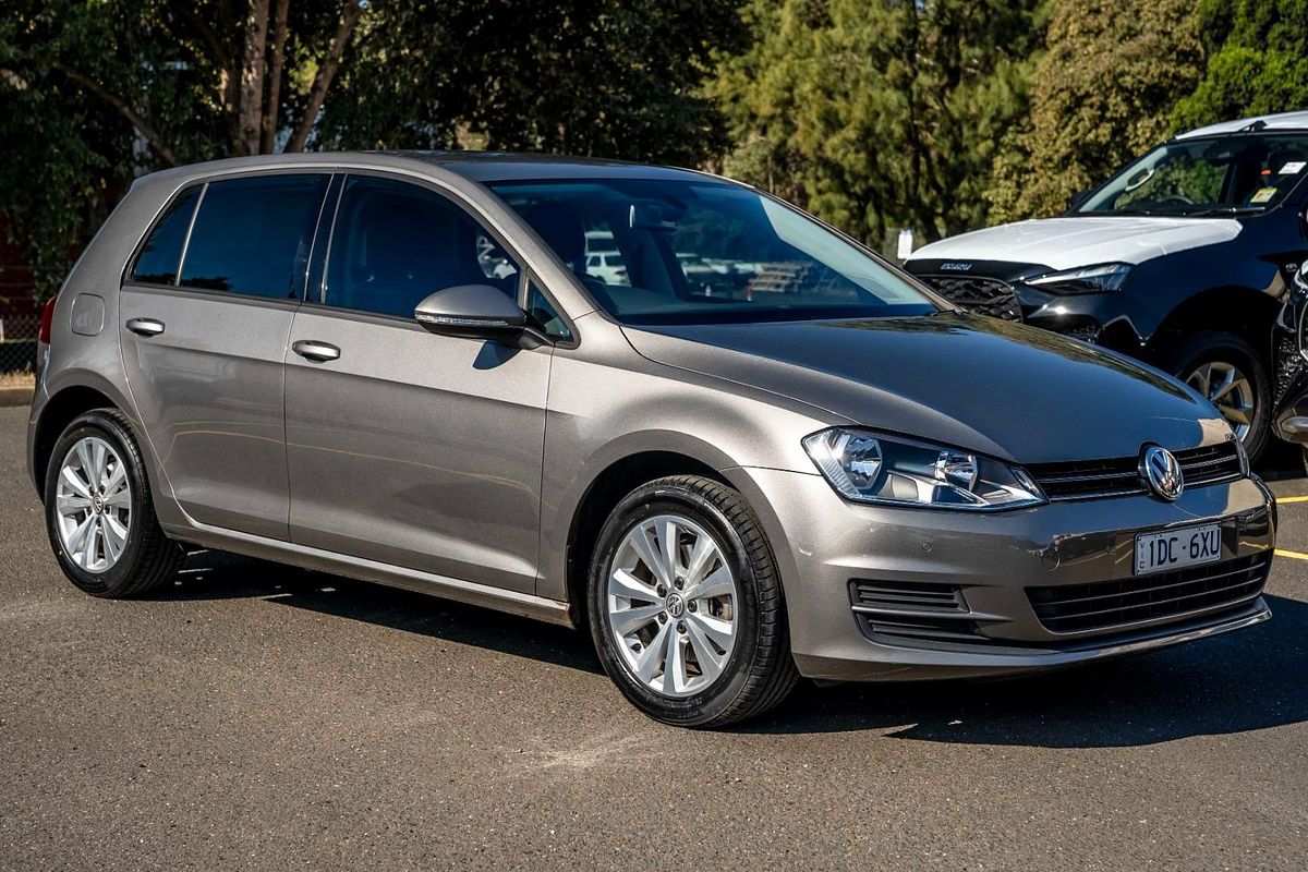 2015 Volkswagen Golf 90TSI Comfortline 7