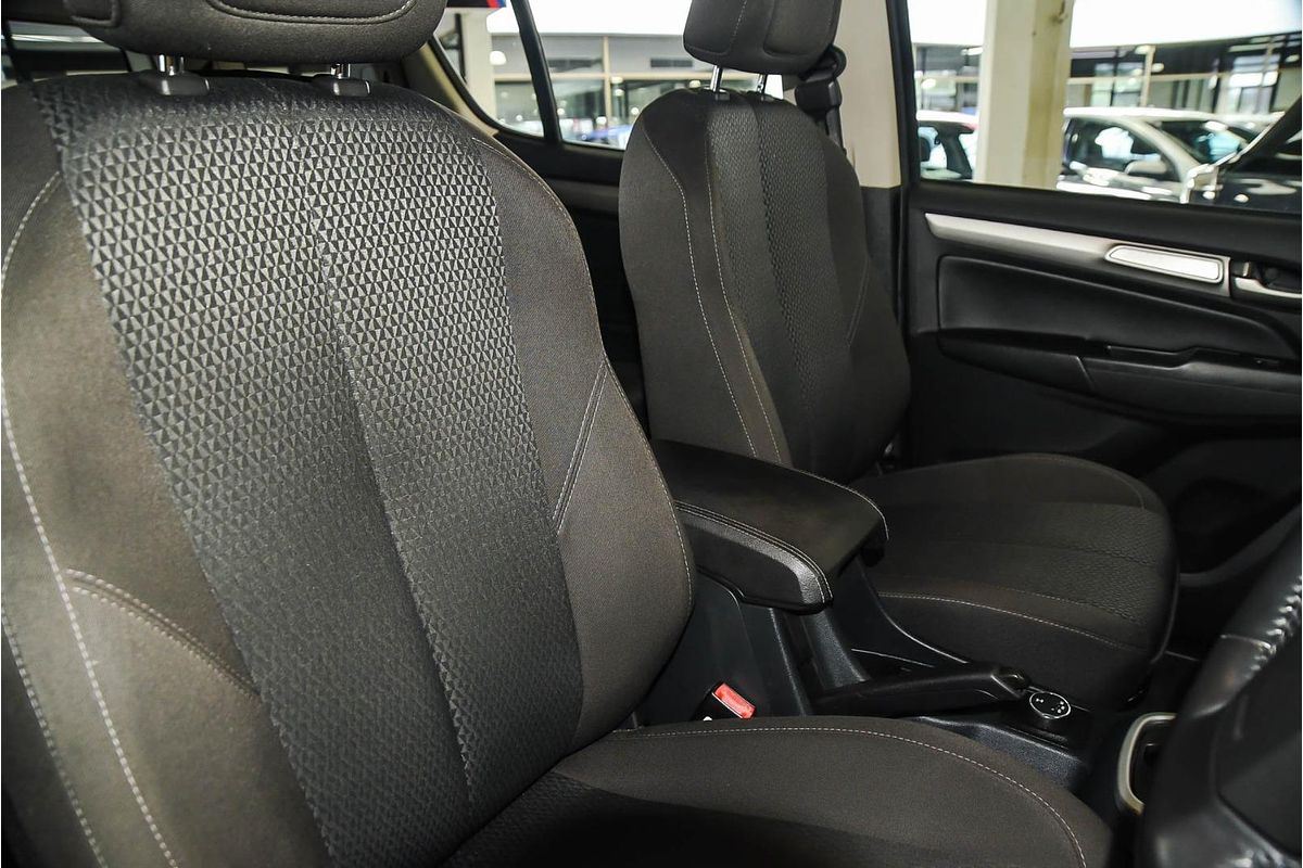 2018 Holden Trailblazer LT RG