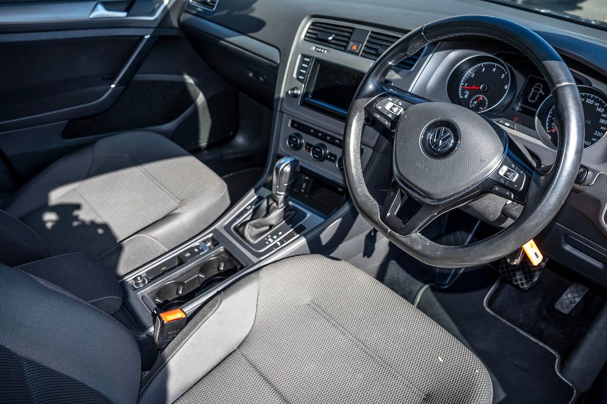 2015 Volkswagen Golf 90TSI Comfortline 7