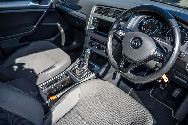 2015 Volkswagen Golf 90TSI Comfortline 7