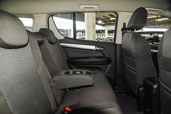 2018 Holden Trailblazer LT RG