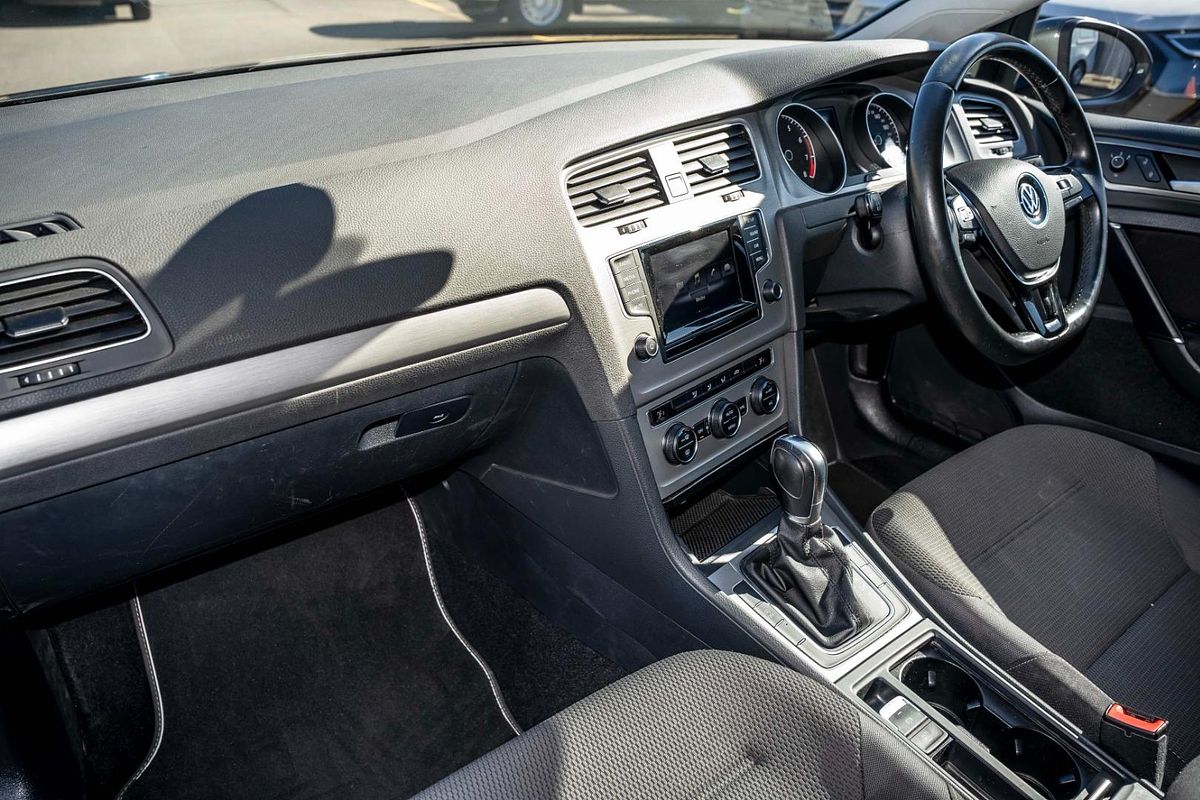 2015 Volkswagen Golf 90TSI Comfortline 7
