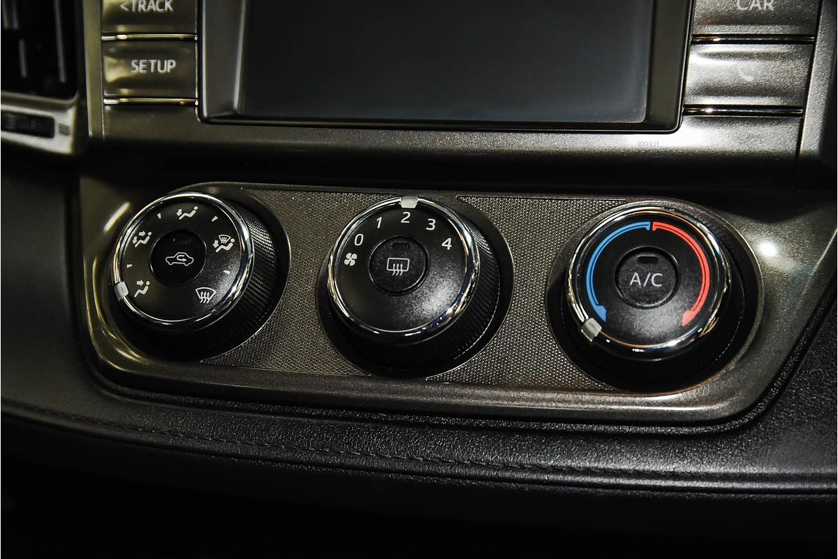 2015 Toyota RAV4 GX ZSA42R
